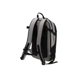 DICOTA Backpack GO - Sac à dos pour ordinateur portable - 13" - 15.6" - gris clair (D31764)_5